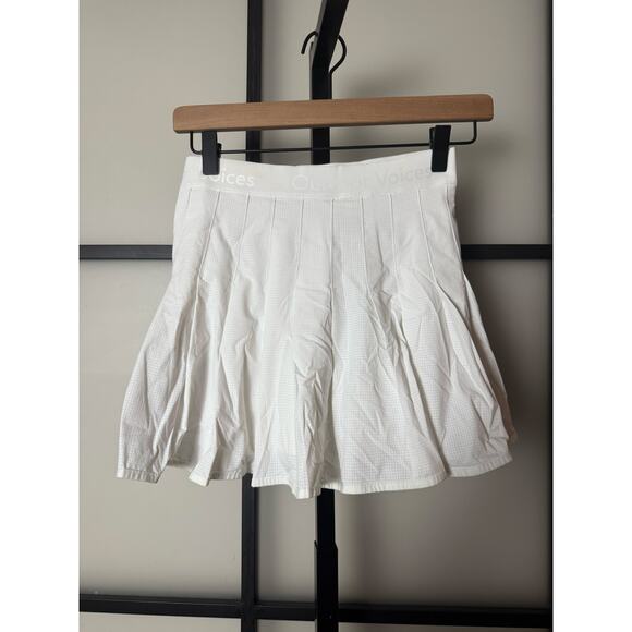 Outdoor Voices Pleated Skort Size XS - Picture 1 of 8